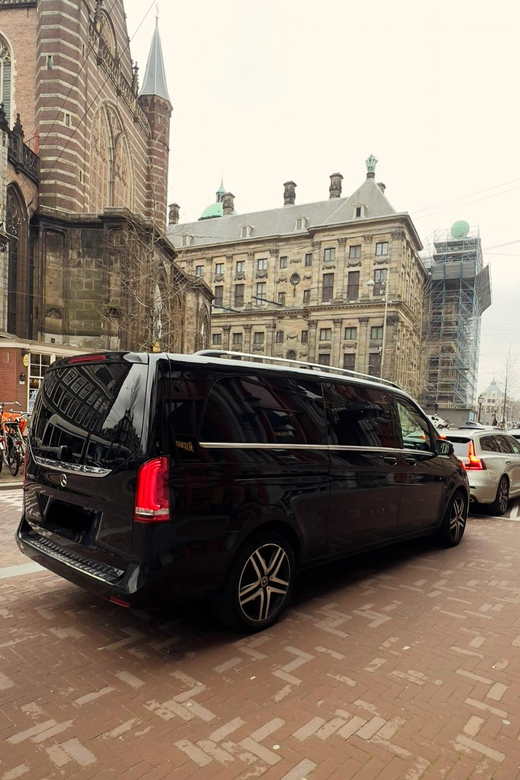 Amsterdam: Rent a Car With Driver in Amsterdam (6 Hours) - Rental Experience