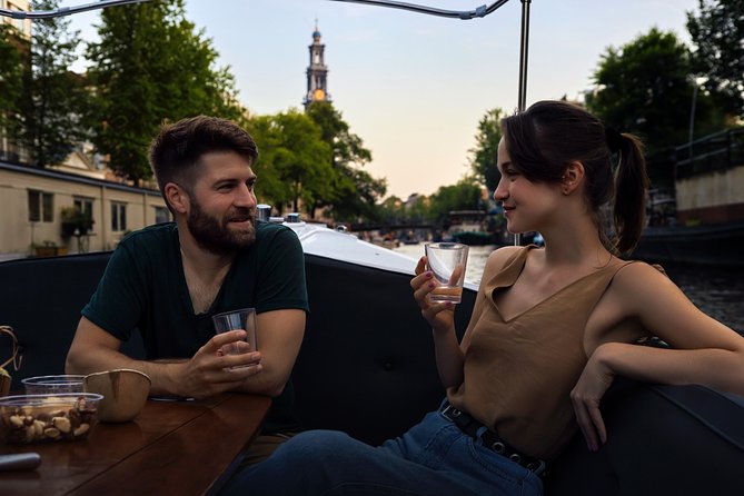Amsterdam Revealed: 2-Hour Grand Tour - Accessibility and Cancellation Policy