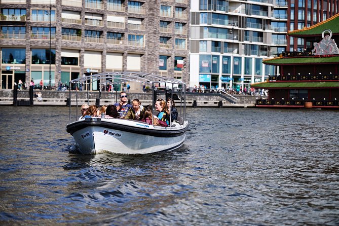 Amsterdam Revealed: 2-Hour Grand Tour - Traveler Experience Insights