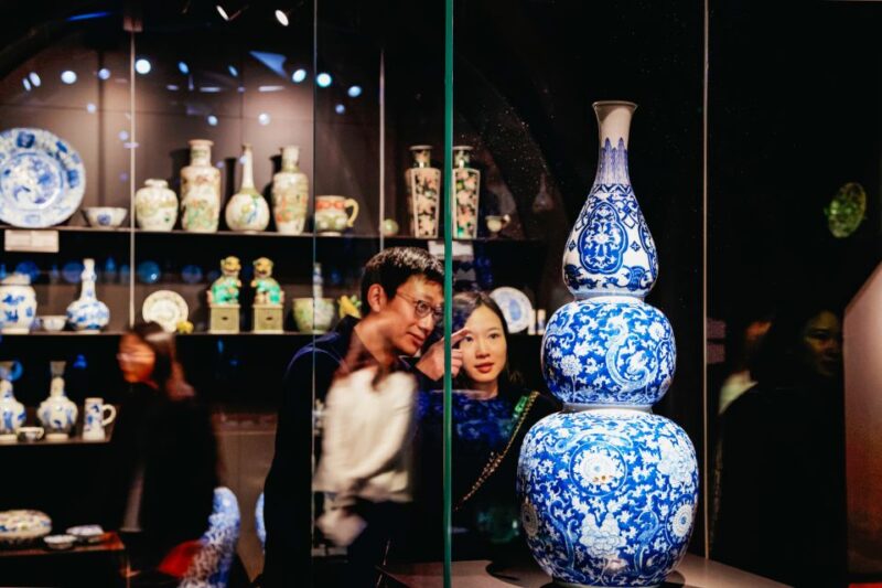 Amsterdam: Rijksmuseum Entry Ticket - Visitor Experience and Accessibility
