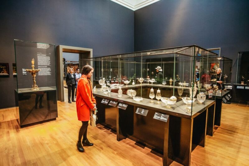Amsterdam: Rijksmuseum Entry Ticket - Reviews and Visitor Feedback