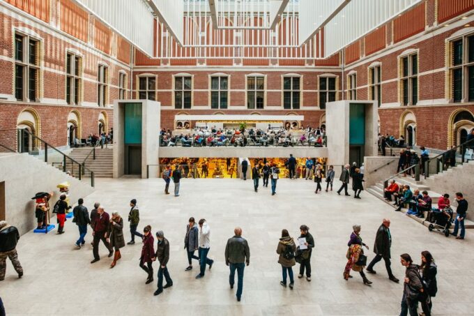 Amsterdam: Rijksmuseum Entry Ticket - How to Visit the Rijksmuseum