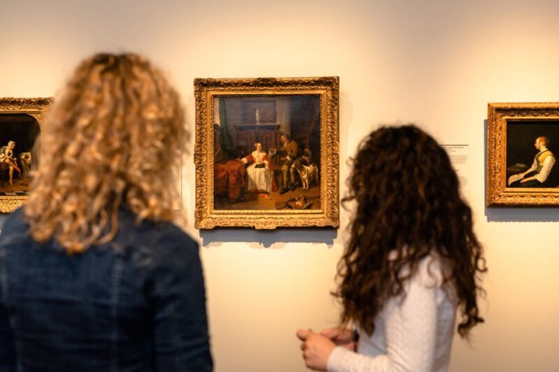Amsterdam: Rijksmuseum Guided Tour and Ticket - Meeting Point and Important Information