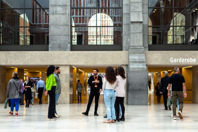 Amsterdam: Rijksmuseum Guided Tour and Ticket - Duration and Pricing