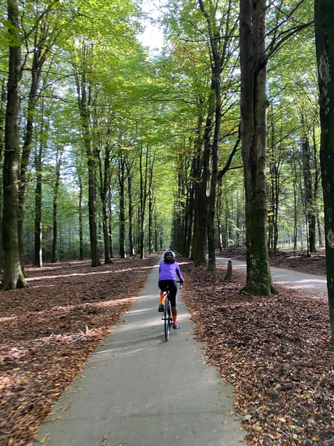 Amsterdam: Road Bike Rental With Self Guided Tour - Frequently Asked Questions
