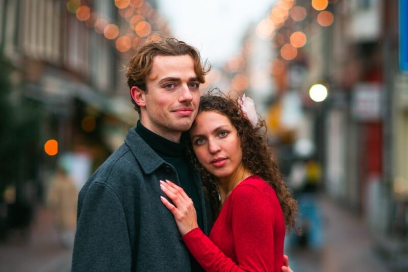 Amsterdam: Romantic Photoshoot for Couples - Experience Details