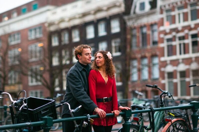 Amsterdam: Romantic Photoshoot for Couples - Important Information