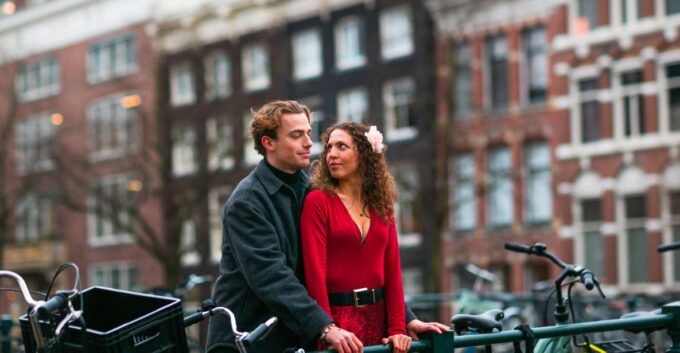 Amsterdam: Romantic Photoshoot for Couples - Customer Feedback