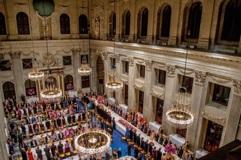 Amsterdam: Royal Palace Entry Ticket and Audio Guide - Accessibility and Meeting Point