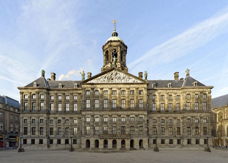 Amsterdam: Royal Palace Entry Ticket and Audio Guide - Customer Reviews and Ratings
