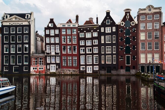 Amsterdam Scavenger Hunt and Highlights Self-Guided Tour - Customer Ratings and Feedback