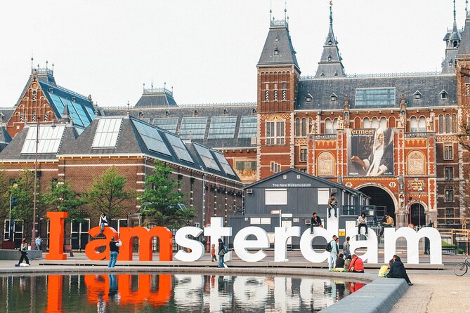 Amsterdam Self-Guided Audio Tour - Flexibility and Exploration