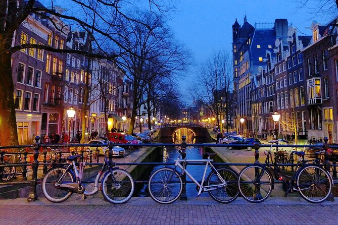 Amsterdam Self-Guided Audio Tour - Customer Support and Improvements