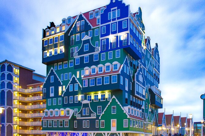 Amsterdam Self-Guided Audio Tour - How It Works