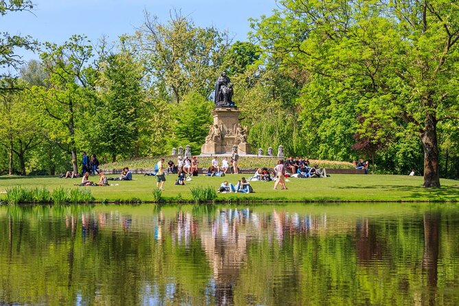 Amsterdam Self-Guided Audio Tour - Questions About Staying Here