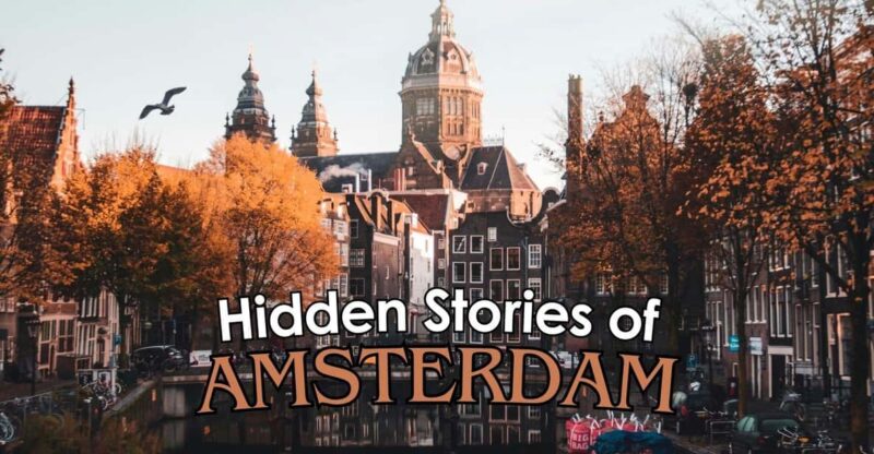 Amsterdam: Self-Guided Audio Tour via Smartphone App - Tour Features