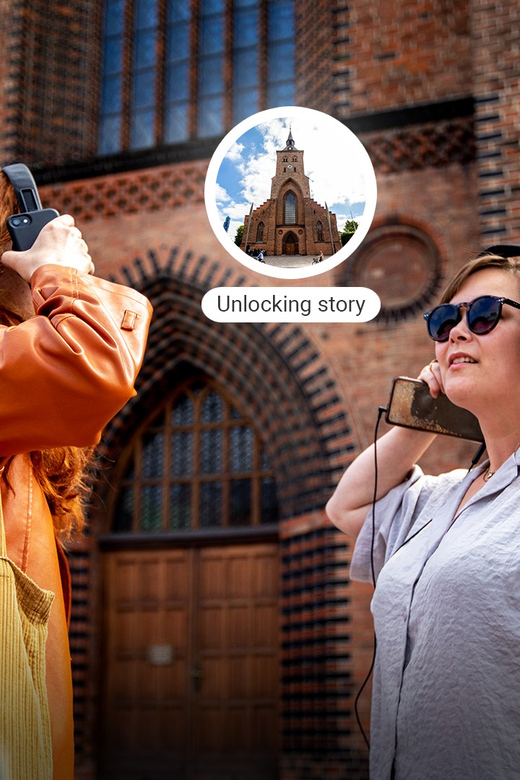 Amsterdam: Self-Guided Audio Tour via Smartphone App - Requirements and Preparation