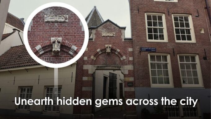 Amsterdam: Self-Guided Audio Tour via Smartphone App - Smartphone App Details