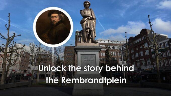 Amsterdam: Self-Guided Audio Tour via Smartphone App - Walking Distance and Duration