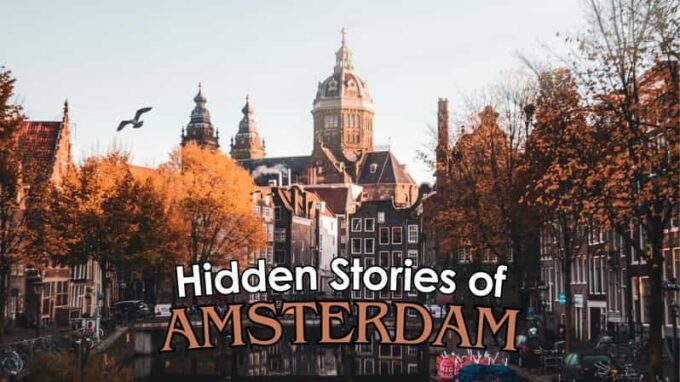Amsterdam: Self-Guided Audio Tour via Smartphone App - Accessibility Considerations