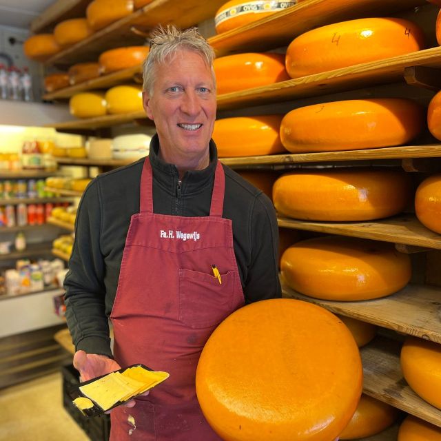 Amsterdam: Self-Guided Food Tour in De Jordaan Neighbourhood - Inclusions and Recommendations