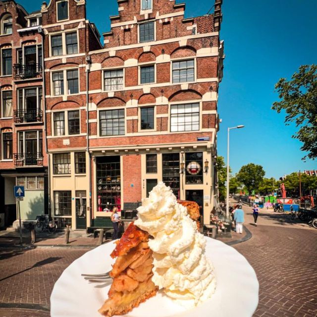 Amsterdam: Self-Guided Food Tour in De Jordaan Neighbourhood - Savoring Dutch Culinary Classics