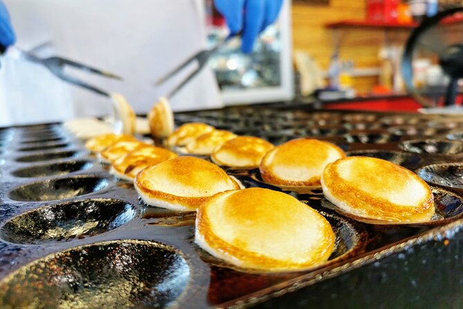 Amsterdam Self-Guided Food Tour in De Pijp Neighbourhood - Overview of the Tour