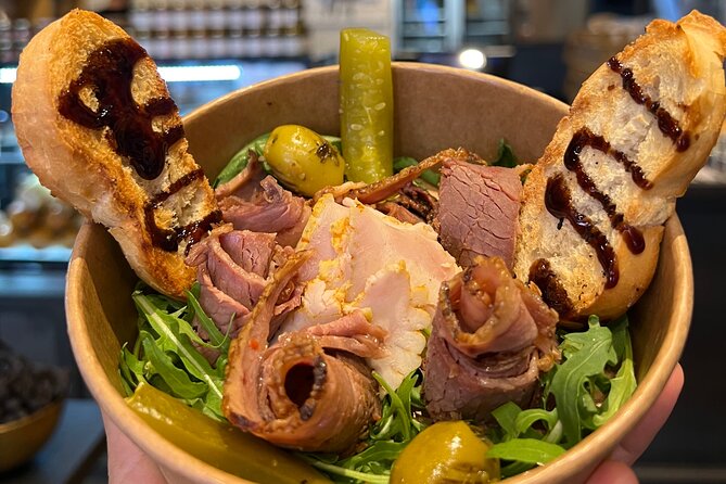 Amsterdam Self-Guided Food Tour in De Pijp Neighbourhood - Itinerary and Recommendations