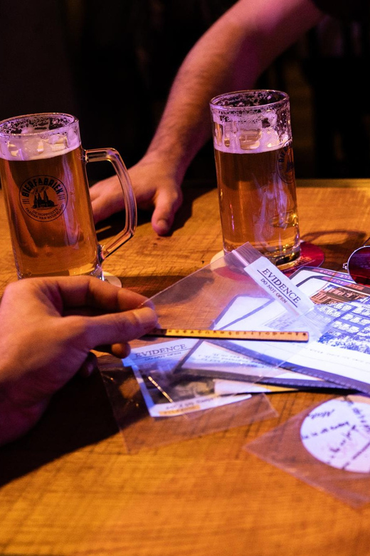 Amsterdam: Self-guided Red Light District Pub Crawl Mystery - Exploring the Red Light District