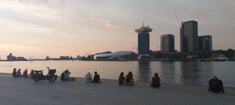 Amsterdam: Shore Excursion Incl. Walking Tour & Canal Cruise - Guided Walking Tour