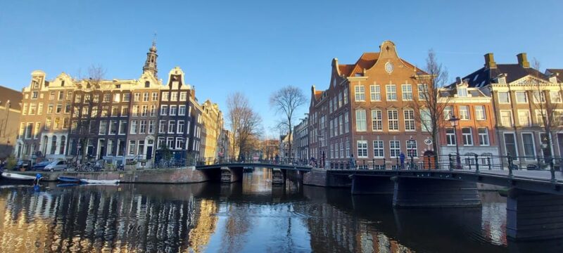 Amsterdam: Shore Excursion Incl. Walking Tour & Canal Cruise - Personalized Experience