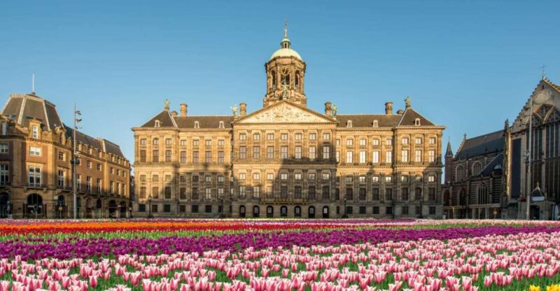 Amsterdam: Skip-the-line Royal Palace Private Guided Tour - Tour Options and Inclusions