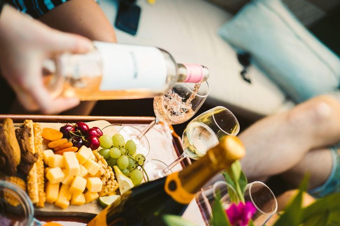 Amsterdam Small-Group Evening Canal Cruise Including Wine, Craft Beer, Cheese - Booking and Cancellation Information