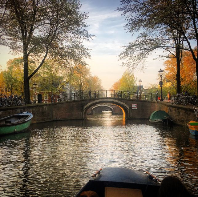 Amsterdam Small-Group Walking Tour - Experience and Insights