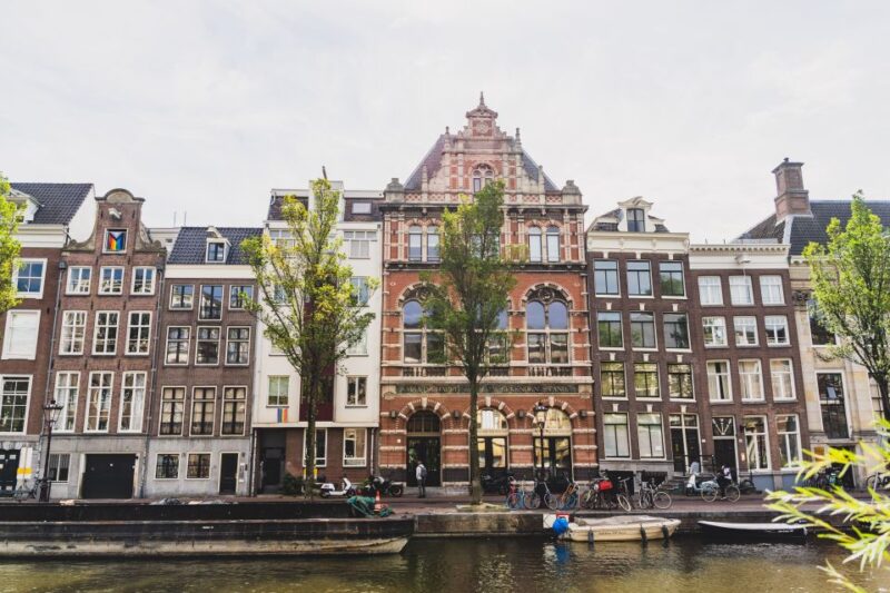 Amsterdam Small-Group Walking Tour - Customer Reviews and Ratings