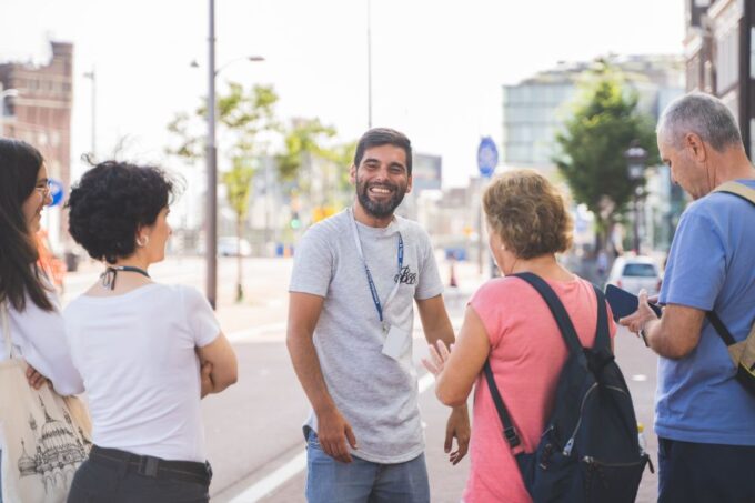 Amsterdam Small-Group Walking Tour - Frequently Asked Questions