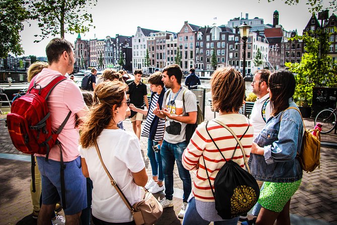 Amsterdam Small-Group Walking Tour With Typical Dutch Pancake - Reviews and Ratings