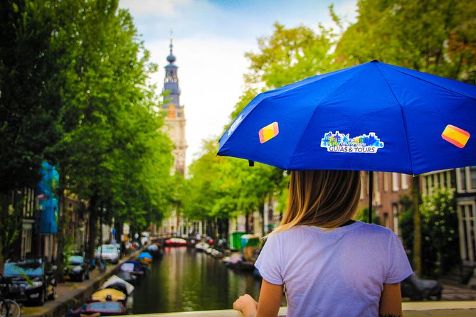 Amsterdam Small-Group Walking Tour With Typical Dutch Pancake - Highlights of the Walking Tour