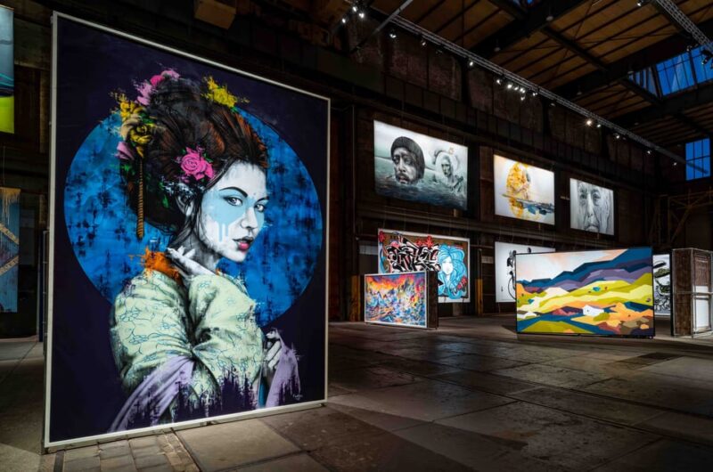 Amsterdam: STRAAT Museum and Canal Cruise Combination Ticket - Museum and Cruise Combination