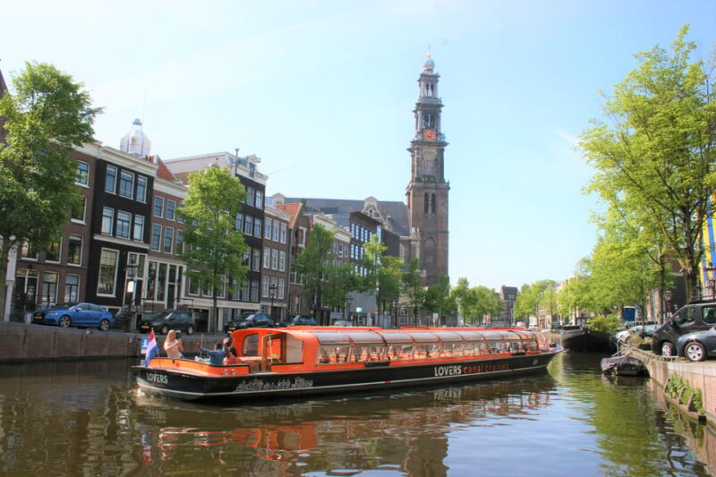 Amsterdam: STRAAT Museum and Canal Cruise Combination Ticket - Participant Information