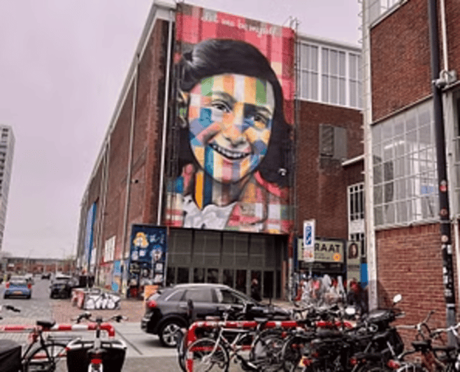 Amsterdam Street Art and NDSM Tour - Price and Duration