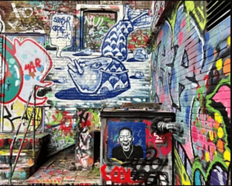 Amsterdam Street Art and NDSM Tour - Group Size and Cancellation Policy