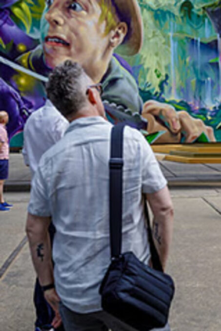 Amsterdam Street Art and NDSM Tour - Inclusions and Exclusions