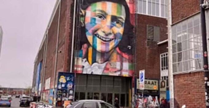 Amsterdam Street Art and NDSM Tour - Booking Information