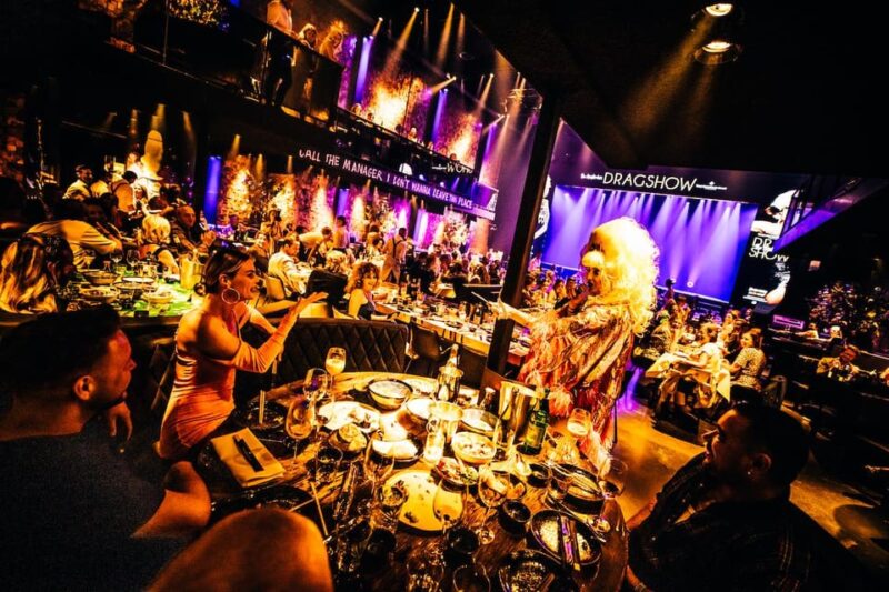 Amsterdam: The Biggest Drag Show in Europe Entry Ticket - Drag Queen Performers
