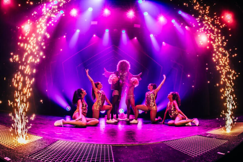 Amsterdam: The Biggest Drag Show in Europe Entry Ticket - Ticket Options