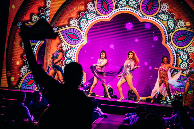 Amsterdam: The Biggest Drag Show in Europe Entry Ticket - Additional Offerings