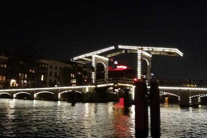 Amsterdam The Bulldog Boat Cruise Including 2 Drinks - Ideal for Parties and Celebrations