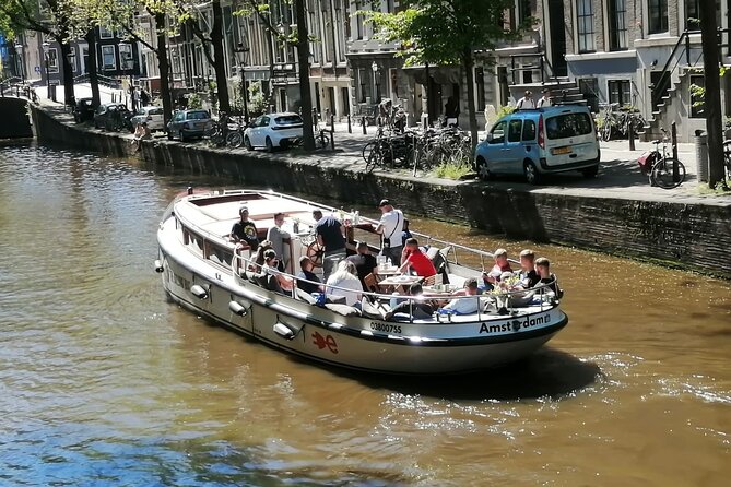 Amsterdam The Bulldog Boat Cruise Including 2 Drinks - Positive Reviews and Ratings