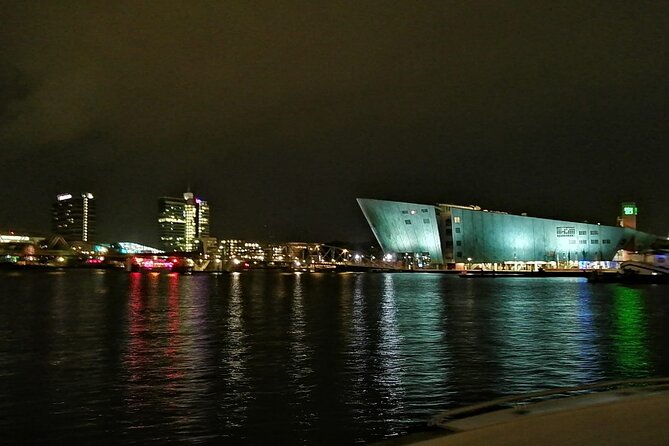 Amsterdam The Bulldog Boat Cruise Including 2 Drinks - Pricing and Booking Information